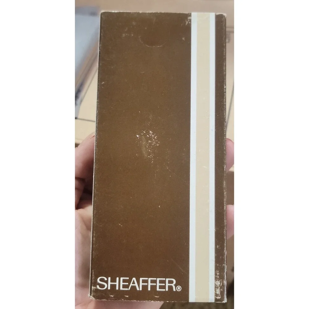 Sheaffer Vintage Ballpoint Pen Pencil Set Myers